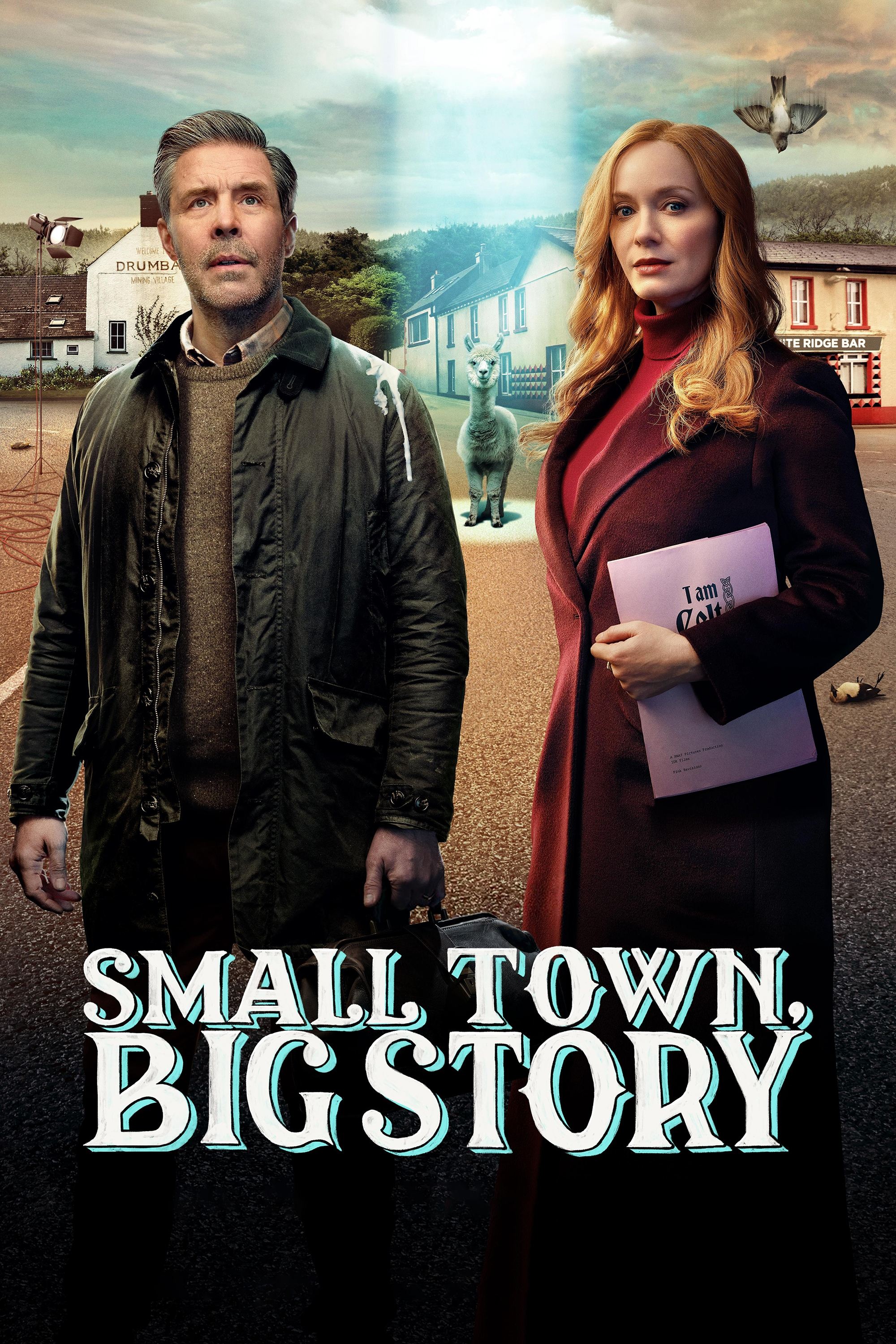 Small Town, Big Story [306325] (A1740676545) [[TV Shows]] --Plex--